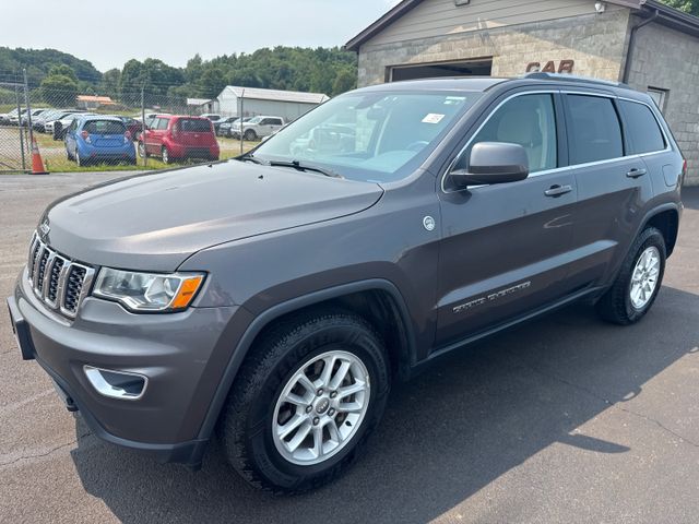 2018 Jeep Grcherokee