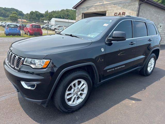 2020 Jeep Grcherokee