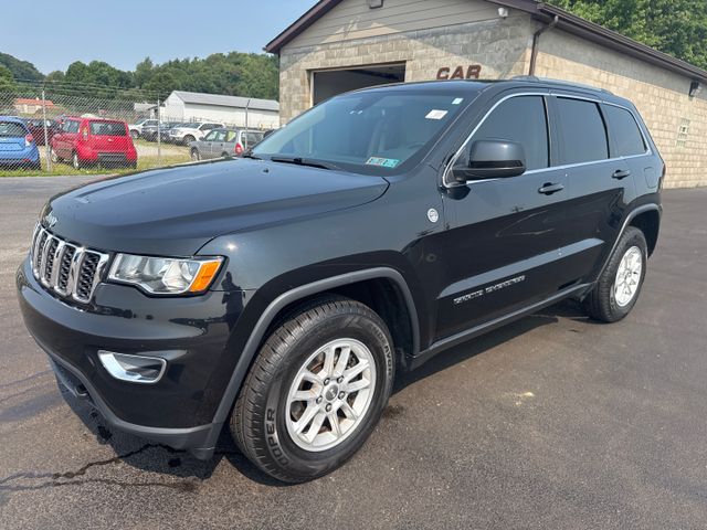 2020 Jeep Grcherokee