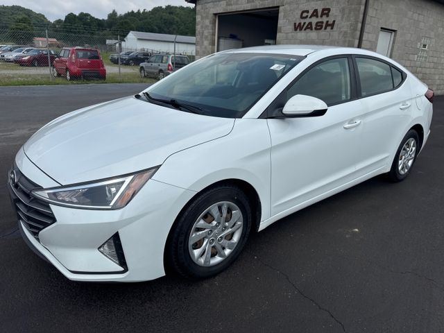 2020 Hyundai Elantra Gls