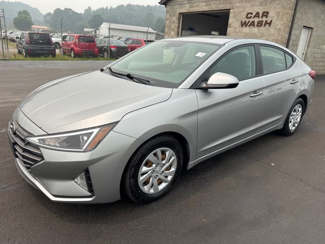 2020 Hyundai Elantra Gls
