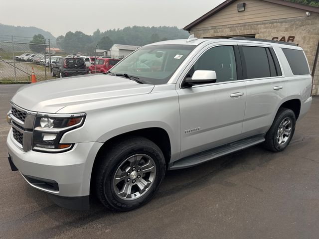 2018 Chevrolet Tahoe