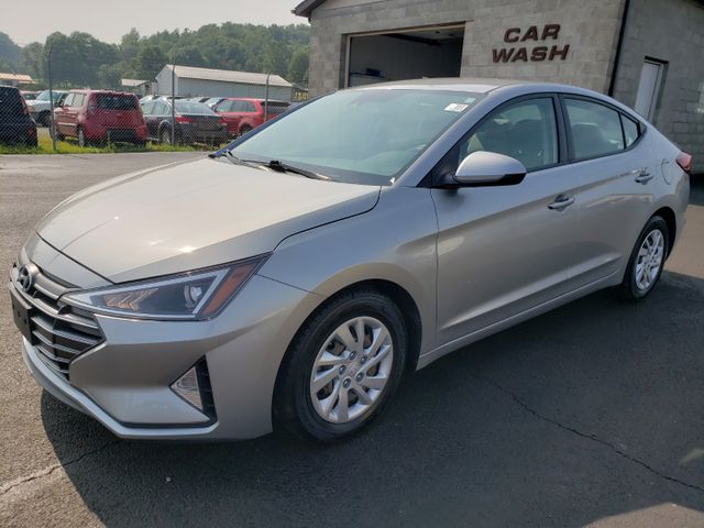 2020 Hyundai Elantra Gls