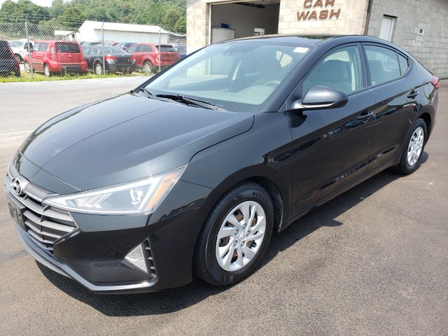 2020 Hyundai Elantra Gls