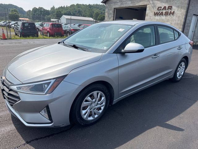 2020 Hyundai Elantra Gls