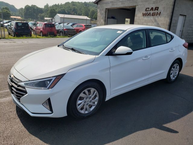 2020 Hyundai Elantra Gls
