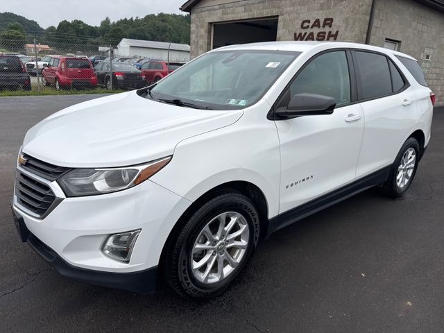 2020 Chevrolet Equawd
