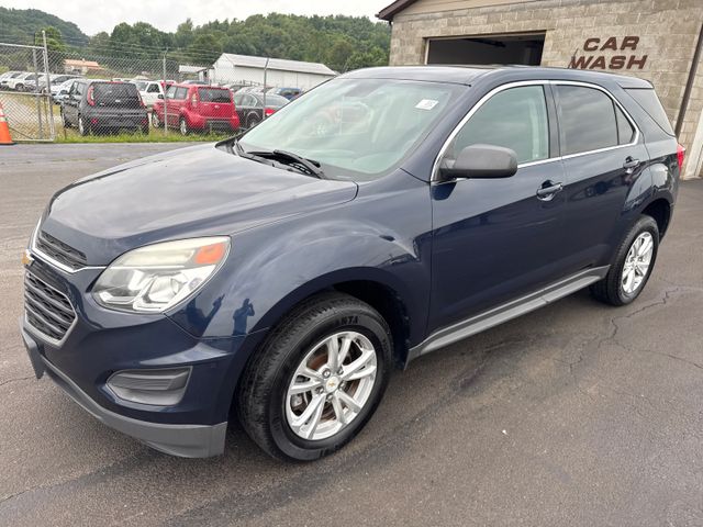 2017 Chevrolet Equawd
