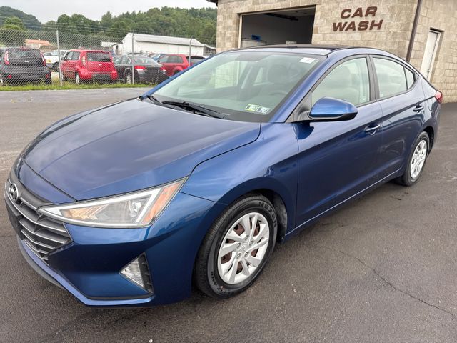2019 Hyundai Elantra Gls