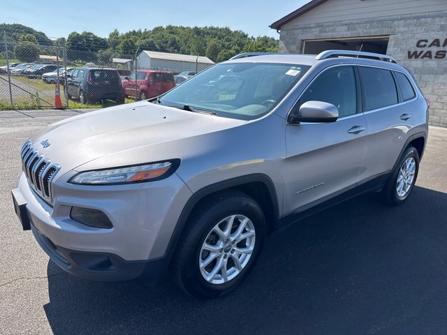 2018 Jeep Cherokee