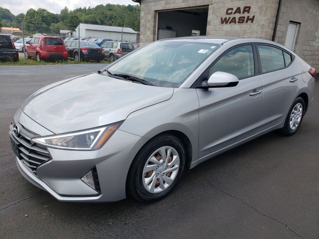 2020 Hyundai Elantra Gls