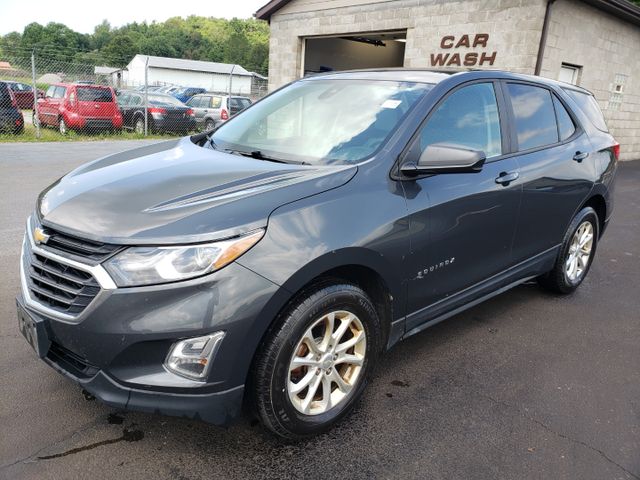 2020 Chevrolet Equawd