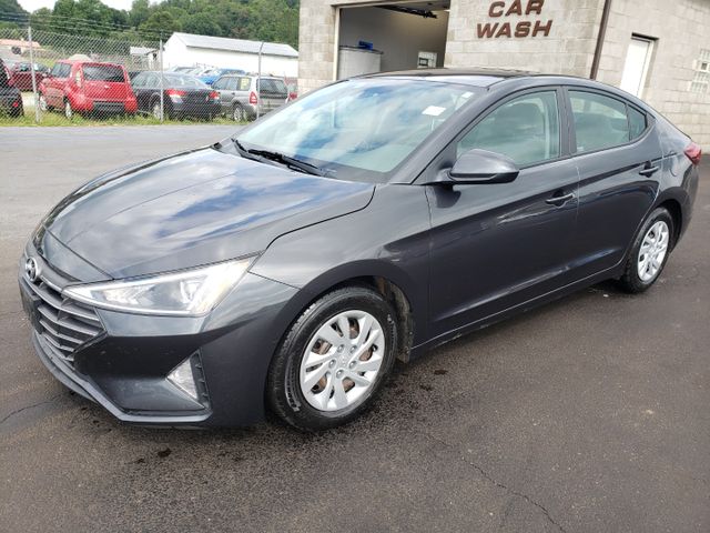 2020 Hyundai Elantra Gls