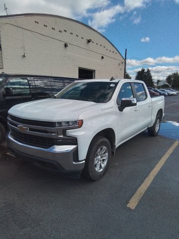 2021 Chevrolet Silverado