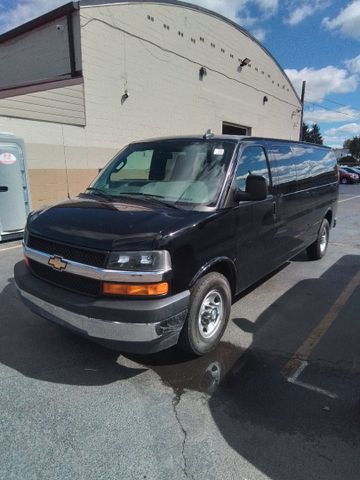 2018 Chevrolet Express