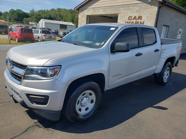 2018 Chevrolet Colorado