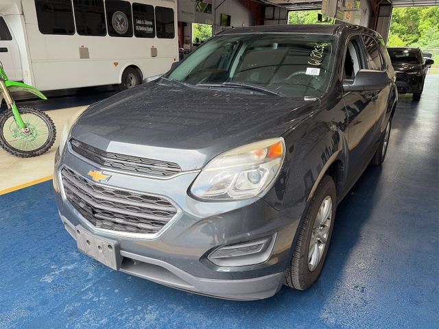 2017 Chevrolet Equawd