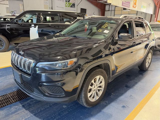 2021 Jeep Cherokee