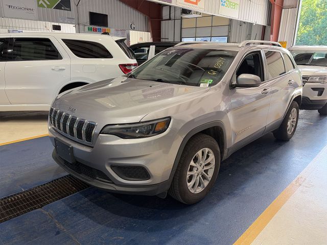 2021 Jeep Cherokee