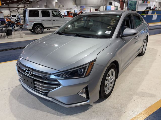 2020 Hyundai Elantra Gls
