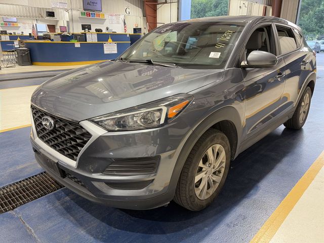 2021 Hyundai Hyundai Tucson