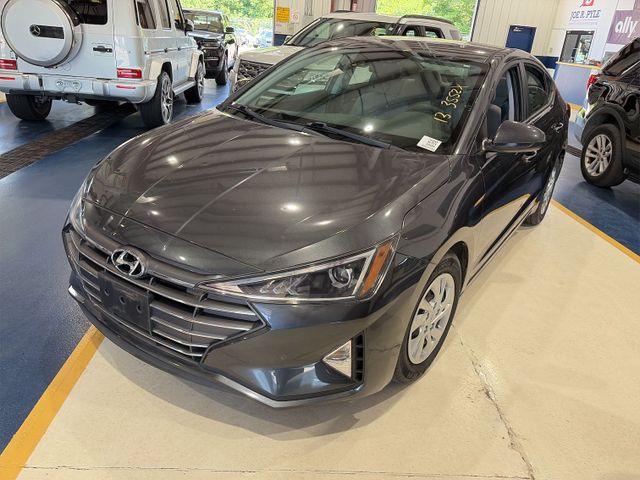 2020 Hyundai Elantra Gls