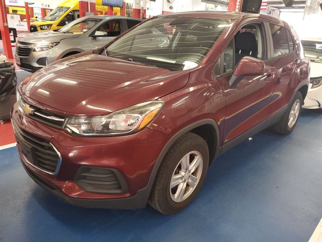 2017 Chevrolet Trax
