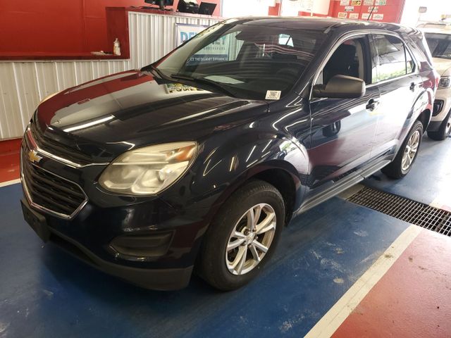 2017 Chevrolet Equawd