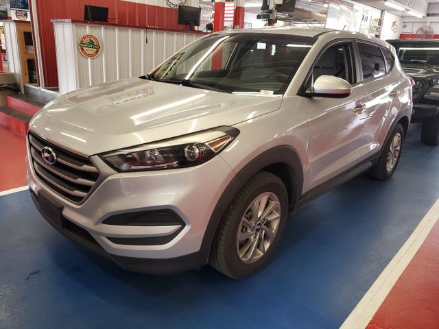 2018 Hyundai Hyundai Tucson