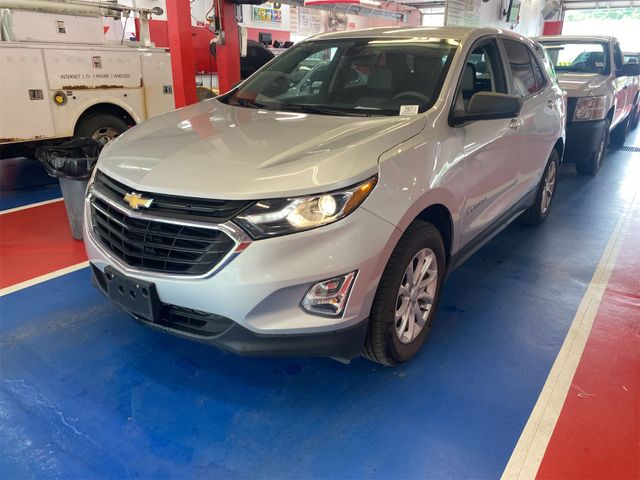 2021 Chevrolet Equawd