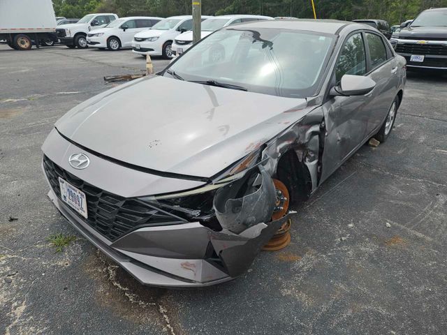 2023 Hyundai ELANTRA GLS