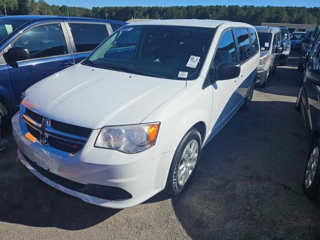 2018 Dodge GRCARAVAN