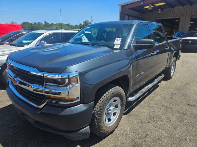2018 Chevrolet K1500 SSV