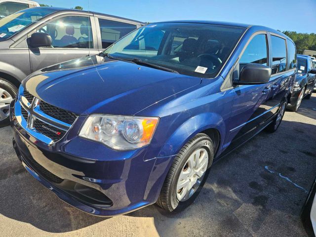 2016 Dodge GRCARAVAN