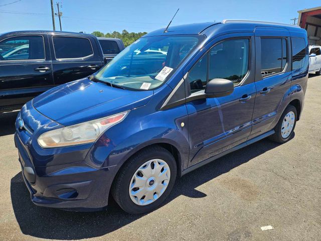 2018 Ford TRANSCON
