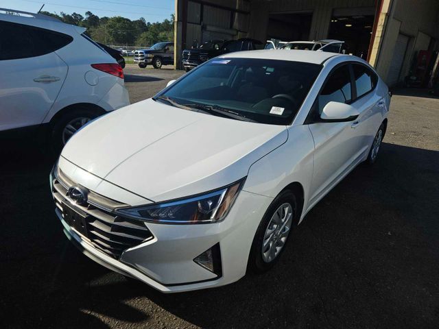 2020 Hyundai ELANTRA GLS