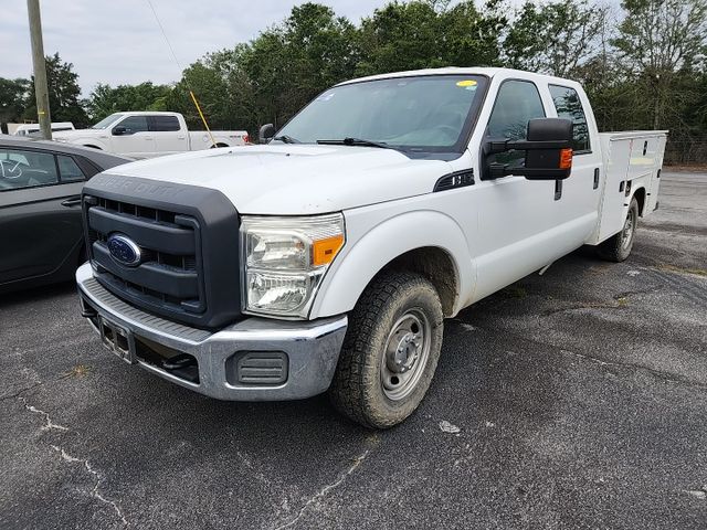 2016 Ford F-250