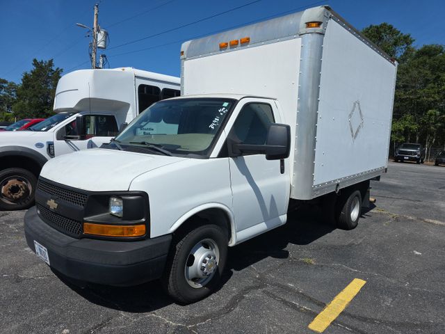 2016 Chevrolet EXP