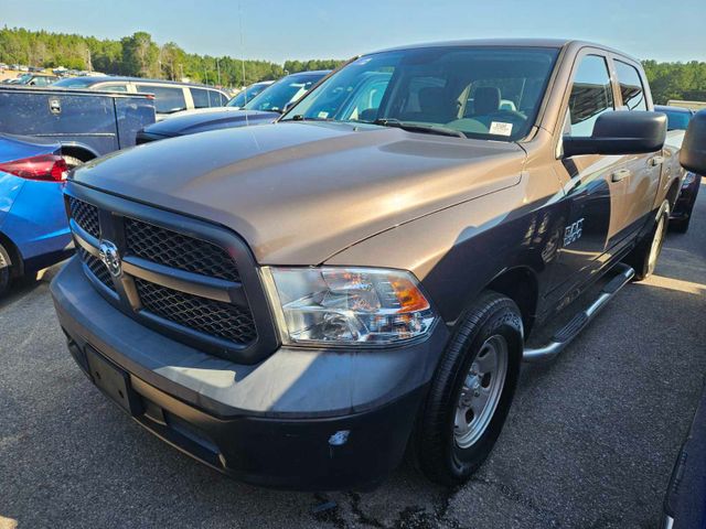 2018 Ram RAM 1500