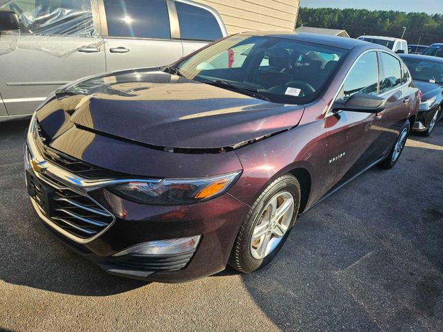 2020 Chevrolet Malibu