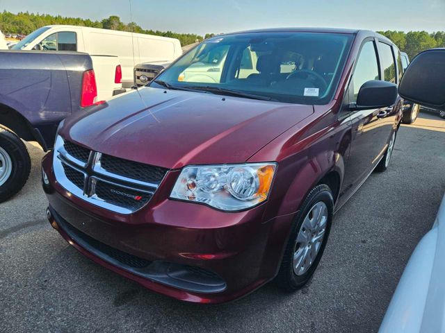 2018 Dodge GRCARAVAN