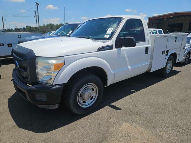 2015 Ford F-250