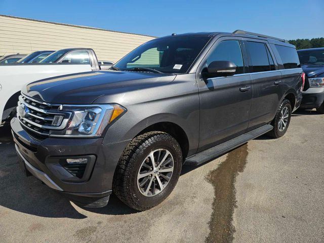 2018 Ford EXPED EL