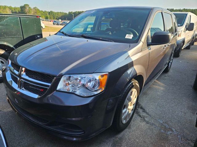 2018 Dodge GRCARAVAN