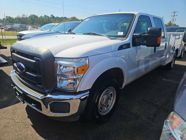 2016 Ford F-250