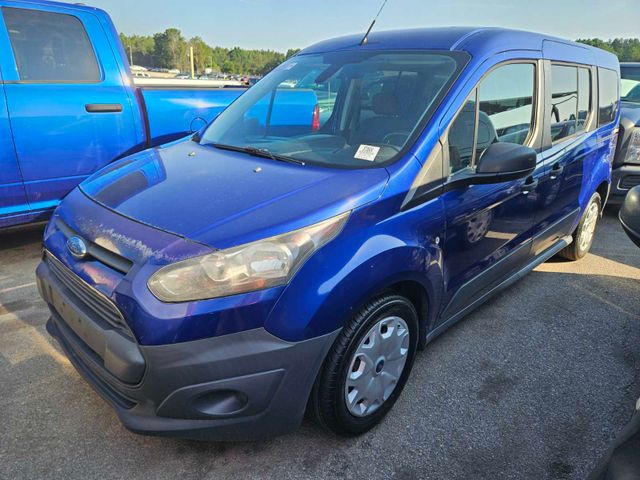 2018 Ford TRANSCON