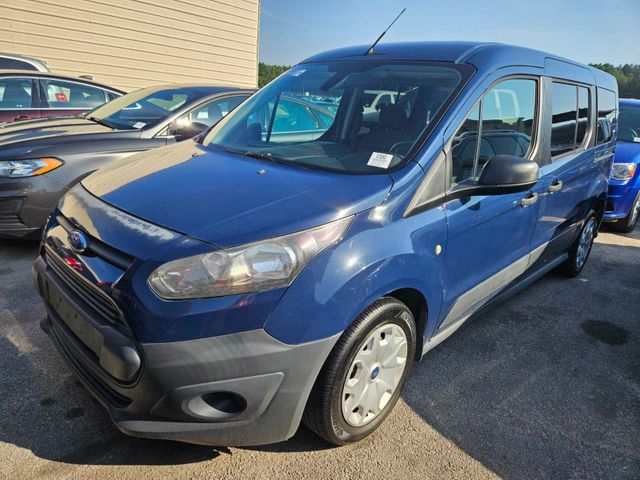 2018 Ford TRANSCON