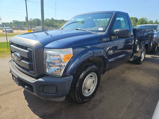 2015 Ford F-250