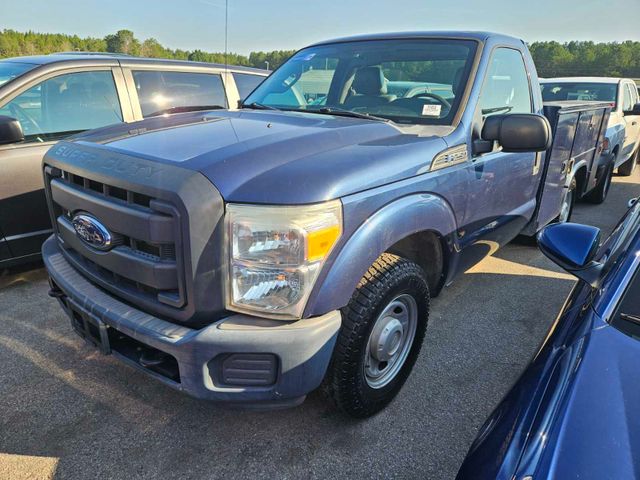 2015 Ford F-250