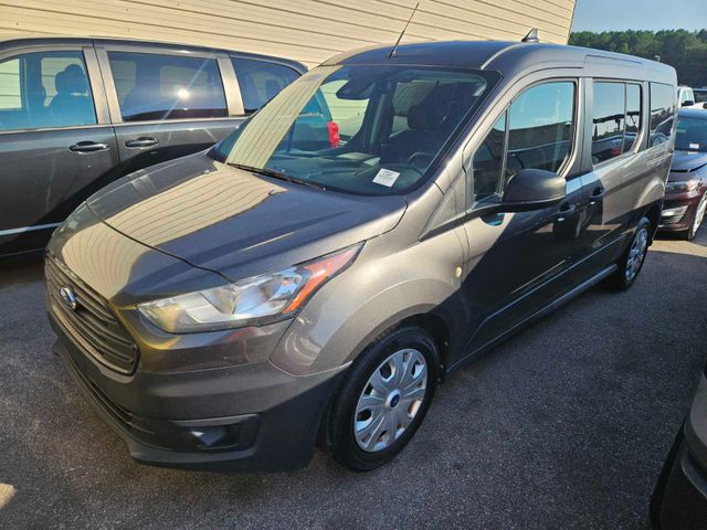2022 Ford TRANSCON
